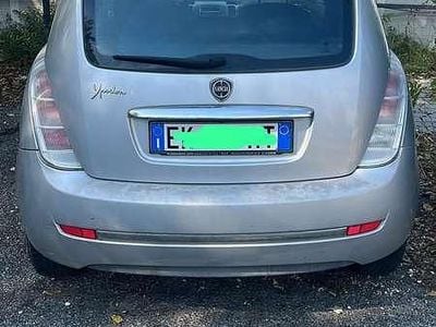 Usata Lancia Ypsilon Silver 69 CV (50 kW) 2011 Utilitaria