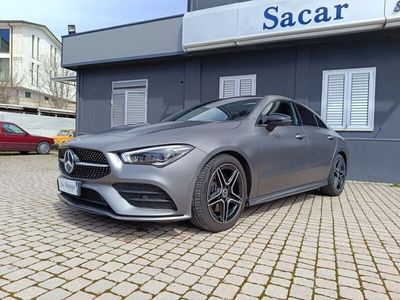 usata Mercedes CLA200 ClasseAutomatic Premium