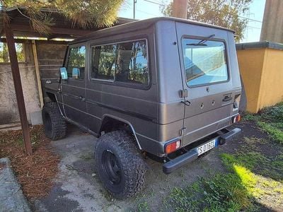 Usata Mercedes G300 88 CV (64 kW) 1988 Grigio SUV