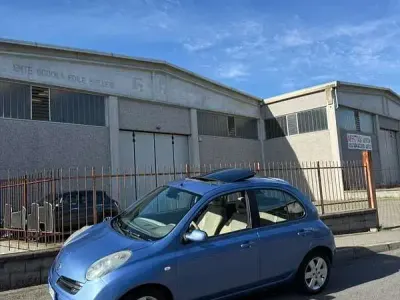 Usata Nissan Micra Acenta 82 CV (60 kW) 2004 Utilitaria