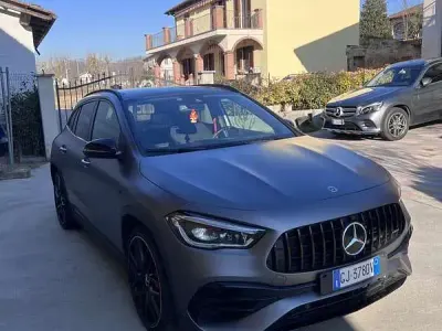 Usata Mercedes GLA45 AMG