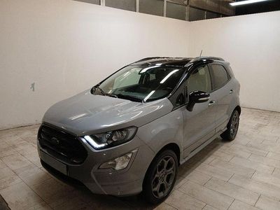 Usata Ford Ecosport ST-Line 125 CV (91 kW) 2022 Grigio SUV