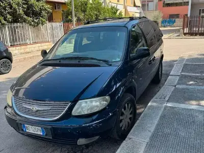Usata Chrysler Voyager