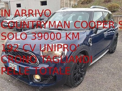 Usata Mini Cooper S Countryman Hype 192 CV (141 kW) 2017 Other SUV