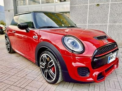 Usata Mini John Cooper Works 231 CV (169 kW) 2020 Rosso Utilitaria