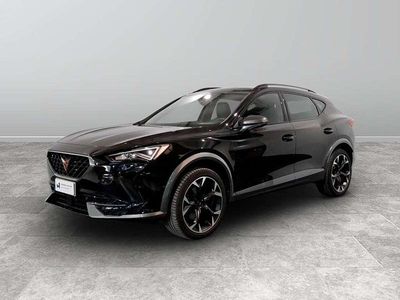 Usata Cupra Formentor 150 CV (110 kW) 2022 0e nero midnight SUV