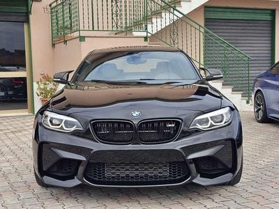 Nero Usata 2017 BMW M2 M Performance Coupé | 49.900 € (Buon prezzo)