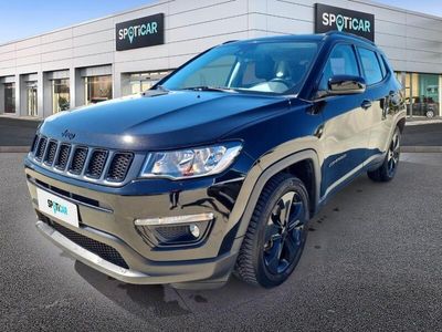 usata Jeep Compass 1.6 Multijet II 2WD Night Eagle del 2019 usata a Spoltore