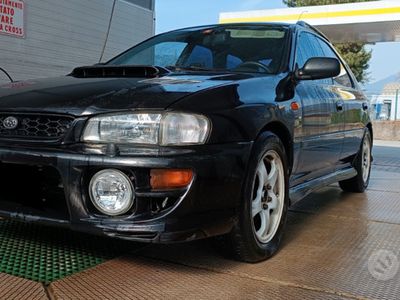 usata Subaru Impreza sw 2.0 turbo