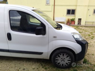 usata Fiat Fiorino 1.4i cat Panorama Business