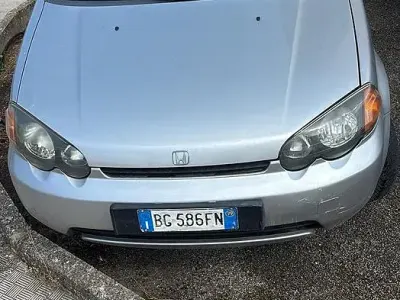 Usata Honda HR-V 105 CV (77 kW) 1999 Grigio SUV