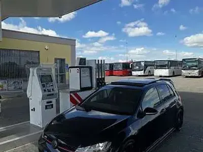 Usata VW Golf VII GTI 230 CV (169 kW) 2016 Nero Berlina
