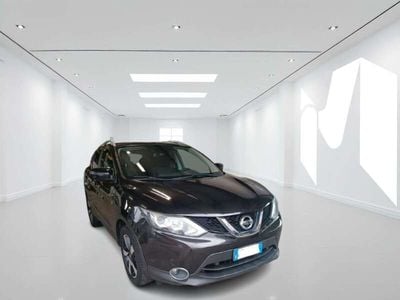 Usata Nissan Qashqai Tekna 110 CV (80 kW) 2016 Other SUV