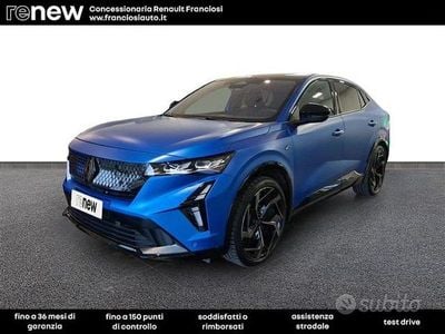 Usata Renault Rafale 300 CV (220 kW) 2024 Blu SUV