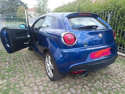 usata Alfa Romeo MiTo MiTo2008 1.4 tb m.air Distinctive 135cv