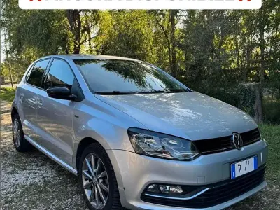 Usata VW Polo 75 CV (55 kW) 2016 Grigio Berlina