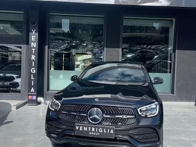 Begagnad Mercedes GLC220 Premium 194 HK (142 kW) 2021 Sportkupé