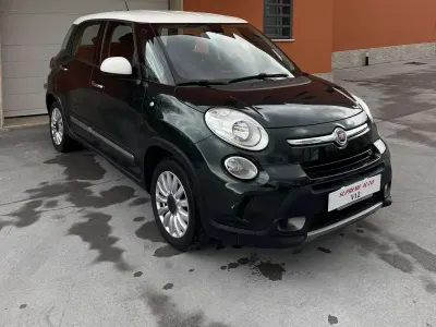 Usata Fiat 500L Trekking 95 CV (69 kW) 2017 Other Monovolume