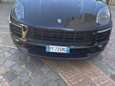 Usata Porsche Macan 245 CV (180 kW) 2016 SUV