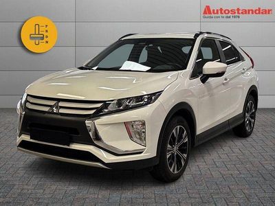 Usata Mitsubishi Eclipse Cross Invite 163 CV (119 kW) 2018 Bianco SUV