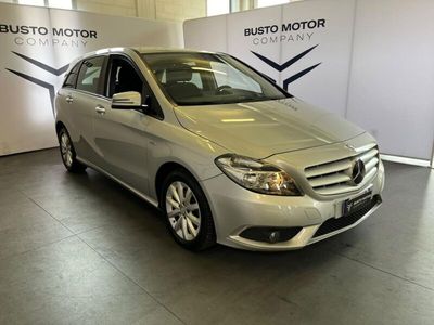 usata Mercedes B180 CDI Executive AUTOMATICA GARANTITA