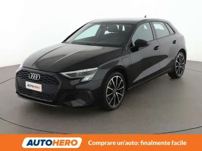 Usata Audi A3 204 CV (150 kW) 2022 Nero Berlina