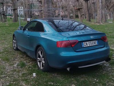 usata Audi A5 Coupe 3.0 V6 tdi quattro