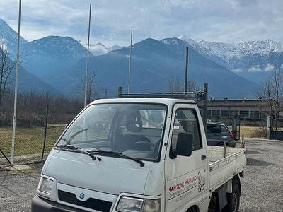 Usata Piaggio Porter 2001 Bianco