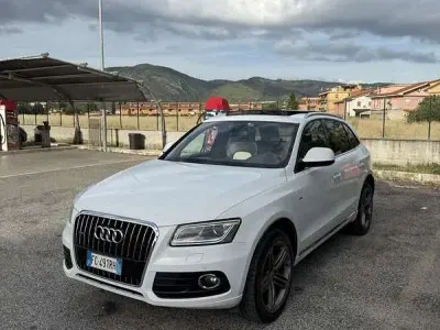 Usata Audi Q5 S-Line 190 CV (139 kW) 2016 SUV