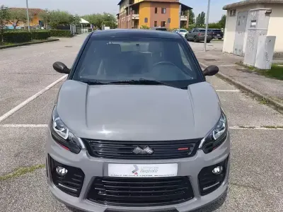 Usata Ligier JS50 2022 Grigio Utilitaria