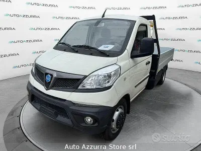 Usata Piaggio Porter 2024 Bianco Berlina