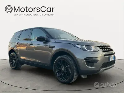 Usata Land Rover Discovery Sport 150 CV (110 kW) 2017 Grigio SUV