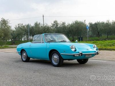Usata Fiat 850 Sport 1970 Coupé