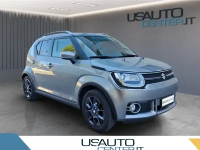 Usata Suzuki Ignis