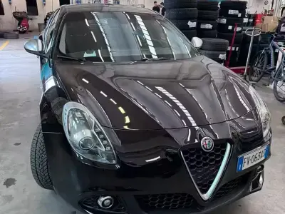 Usata Alfa Romeo Giulietta 120 CV (88 kW) 2018 Utilitaria