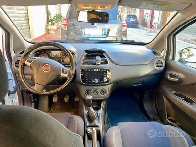 usata Fiat Punto Punto 1.3 MJT II 75 CV 5 porte Lounge