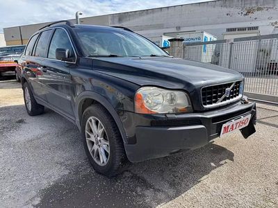 Usata Volvo XC90 222 CV (163 kW) 2004 Nero SUV