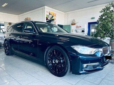 usata BMW 330 330 dA Touring Luxury