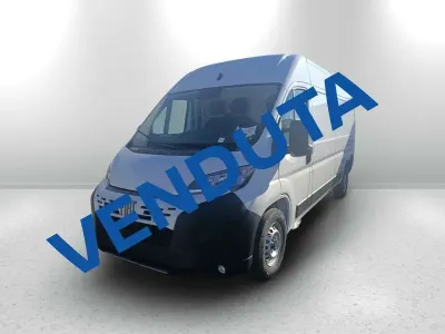 Nuova Fiat Ducato 140 CV (102 kW) 2025 (descr. colore carrozzeria: 54 Furgone