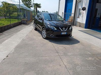 Usata Nissan Qashqai 2013 Nero SUV
