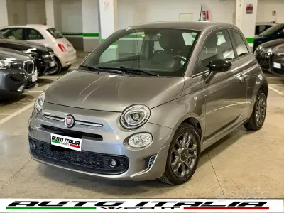 Usata Fiat 500
