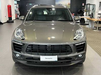 usata Porsche Macan S Diesel del 2015 usata a Sestu