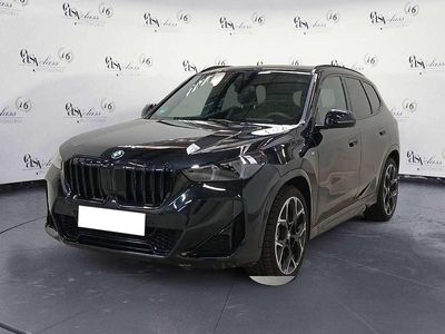 Usata BMW X1 M Sport 163 CV (119 kW) 2025 Nero SUV