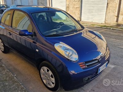 usata Nissan Micra 1.2 benzina/gpl