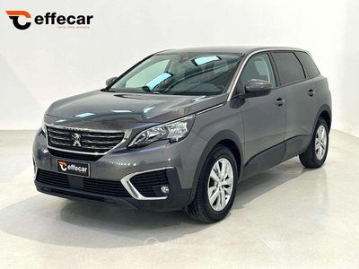 Grigio Usata 2019 Peugeot 5008 Allure SUV | 16.900 € (Buon prezzo)