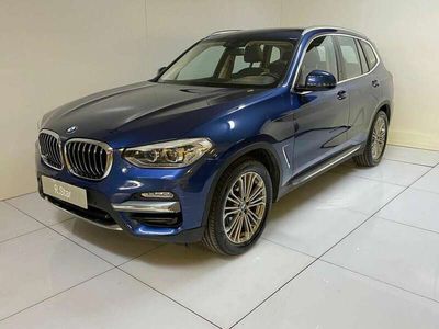 usata BMW X3 xdrive20d Luxury 190cv auto my19