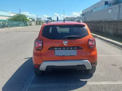 Käytetty Dacia Duster