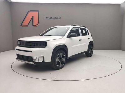 Nuova Fiat Grande Panda La Prima 110 CV (80 kW) 2026 Bianco Utilitaria