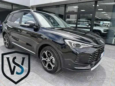 Nuova MG ZS Comfort 116 CV (85 kW) 2026 Nero SUV