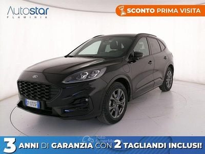 Usata Ford Kuga ST-Line X 225 CV (165 kW) 2023 Nero SUV